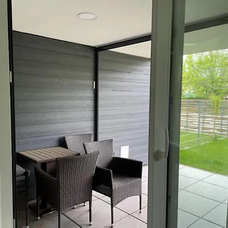 Διαμέρισμα Marina Penthouse Balatonszárszó