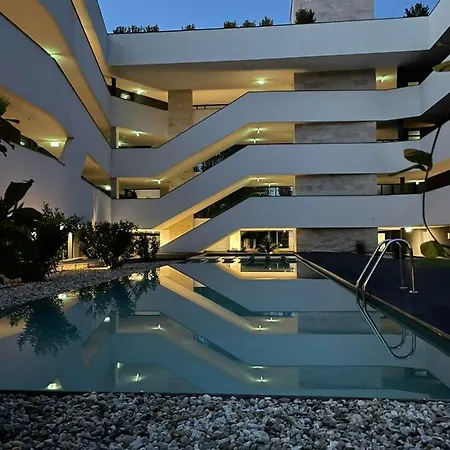 Marina Penthouse Balatonszárszó
