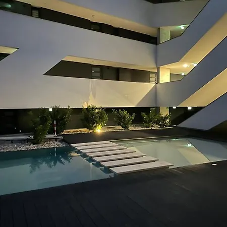 Marina Penthouse Διαμέρισμα Balatonszárszó