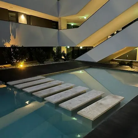 Διαμέρισμα Marina Penthouse Balatonszárszó
