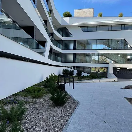 Marina Penthouse Balatonszárszó