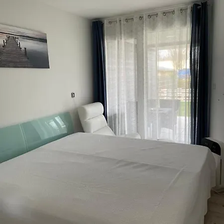 Διαμέρισμα Marina Penthouse Balatonszárszó