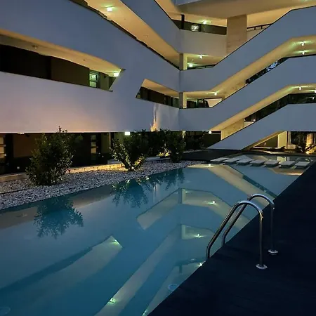 Διαμέρισμα Marina Penthouse *